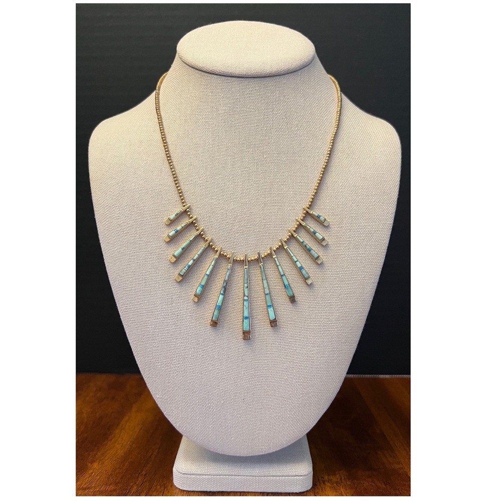 Vanessa Mooney Nevada Statement Necklace - NWOT
